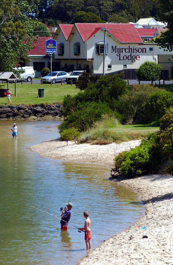 Best Western Burnie - Murchison Lodge Somerset Εξωτερικό φωτογραφία