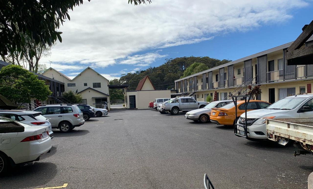 Best Western Burnie - Murchison Lodge Somerset Εξωτερικό φωτογραφία