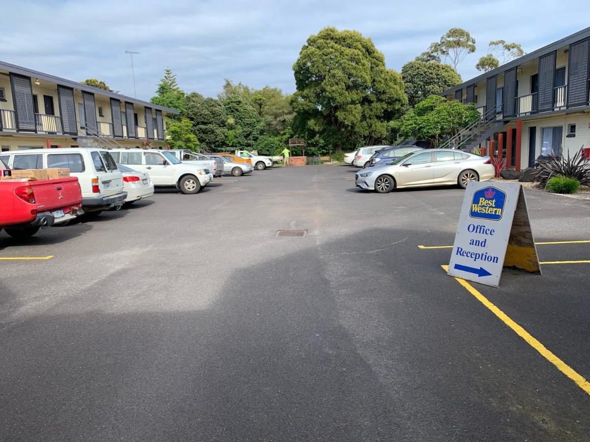 Best Western Burnie - Murchison Lodge Somerset Εξωτερικό φωτογραφία
