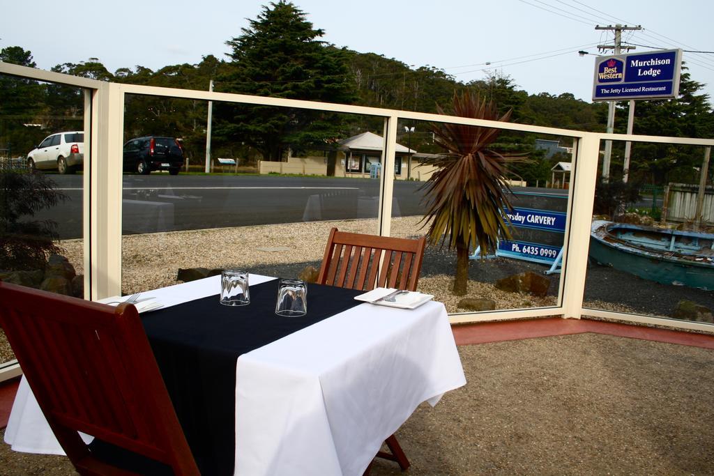Best Western Burnie - Murchison Lodge Somerset Εξωτερικό φωτογραφία