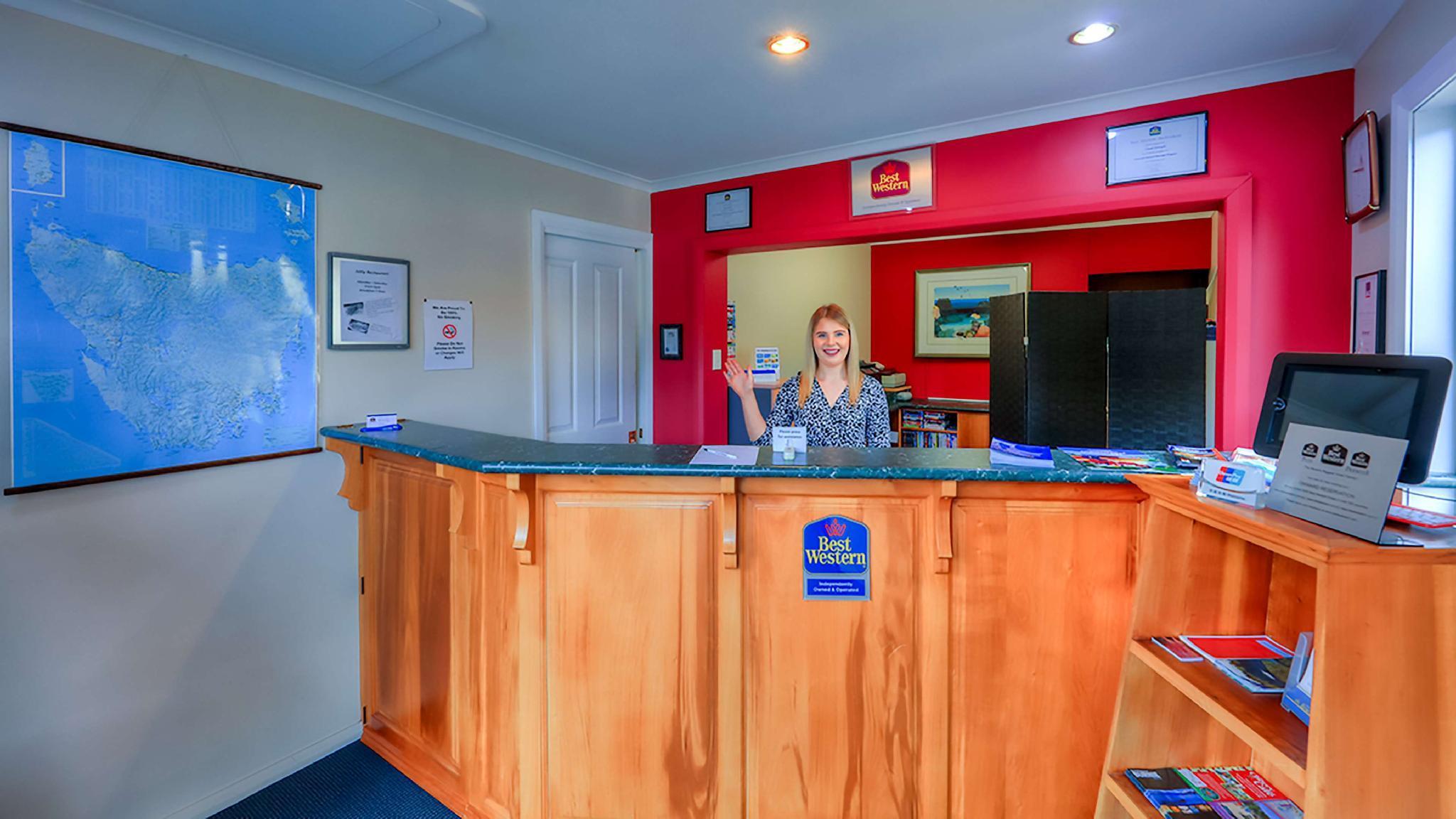Best Western Burnie - Murchison Lodge Somerset Εξωτερικό φωτογραφία