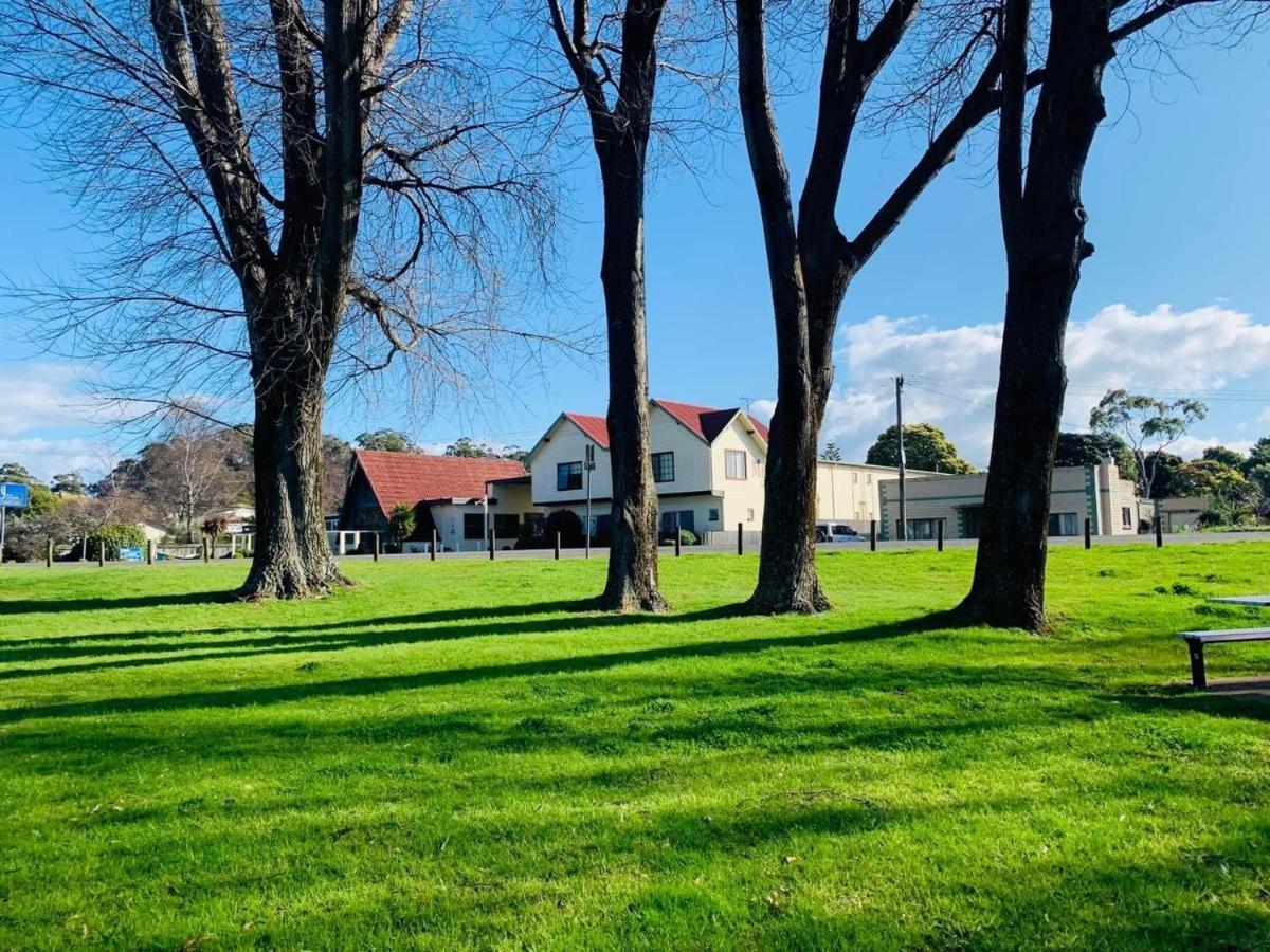 Best Western Burnie - Murchison Lodge Somerset Εξωτερικό φωτογραφία