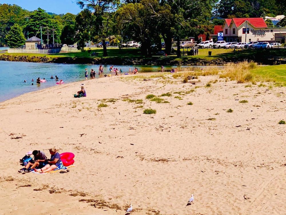 Best Western Burnie - Murchison Lodge Somerset Εξωτερικό φωτογραφία