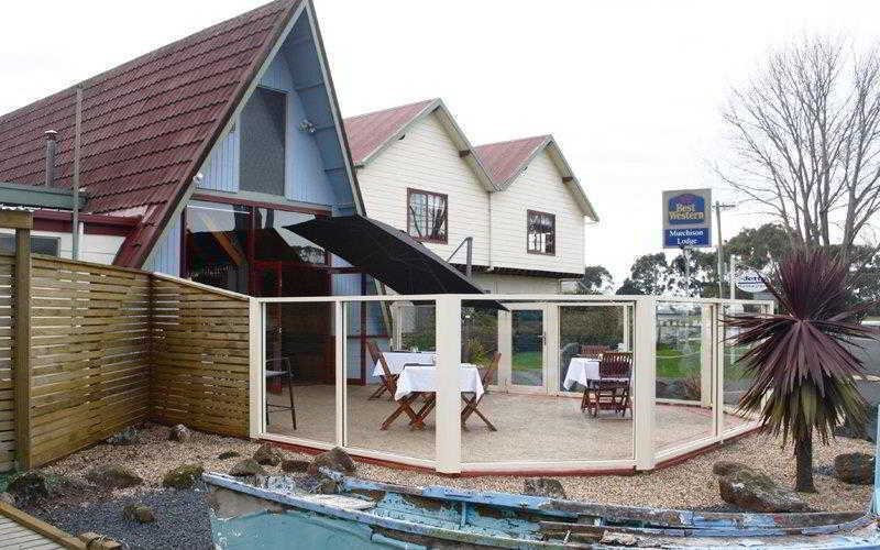 Best Western Burnie - Murchison Lodge Somerset Εξωτερικό φωτογραφία