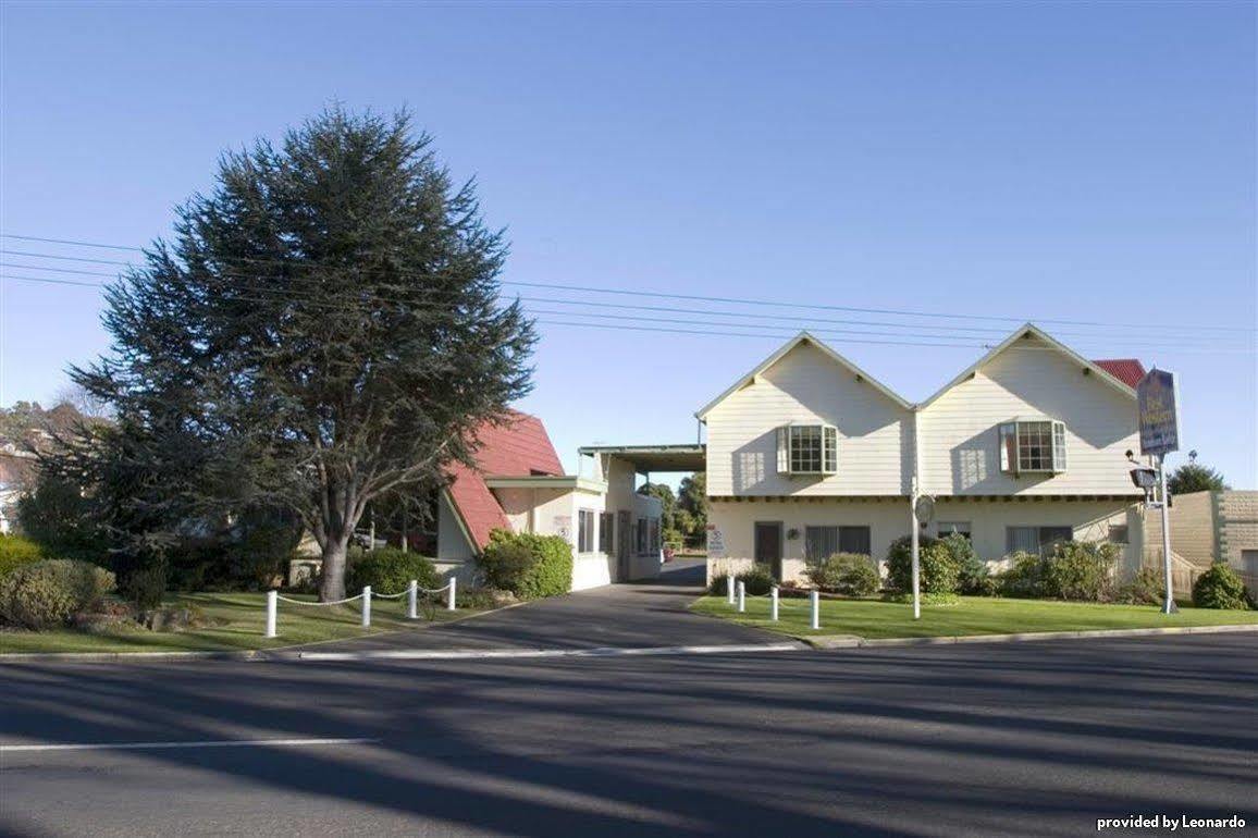Best Western Burnie - Murchison Lodge Somerset Εξωτερικό φωτογραφία