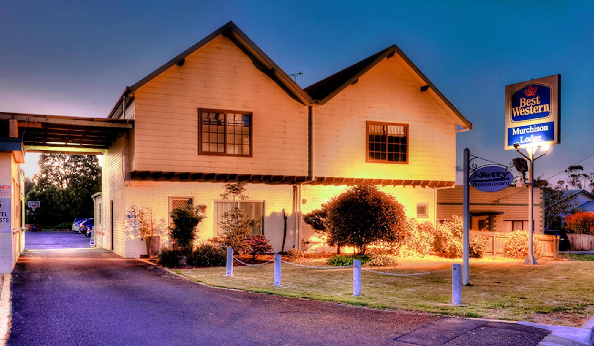 Best Western Burnie - Murchison Lodge Somerset Εξωτερικό φωτογραφία