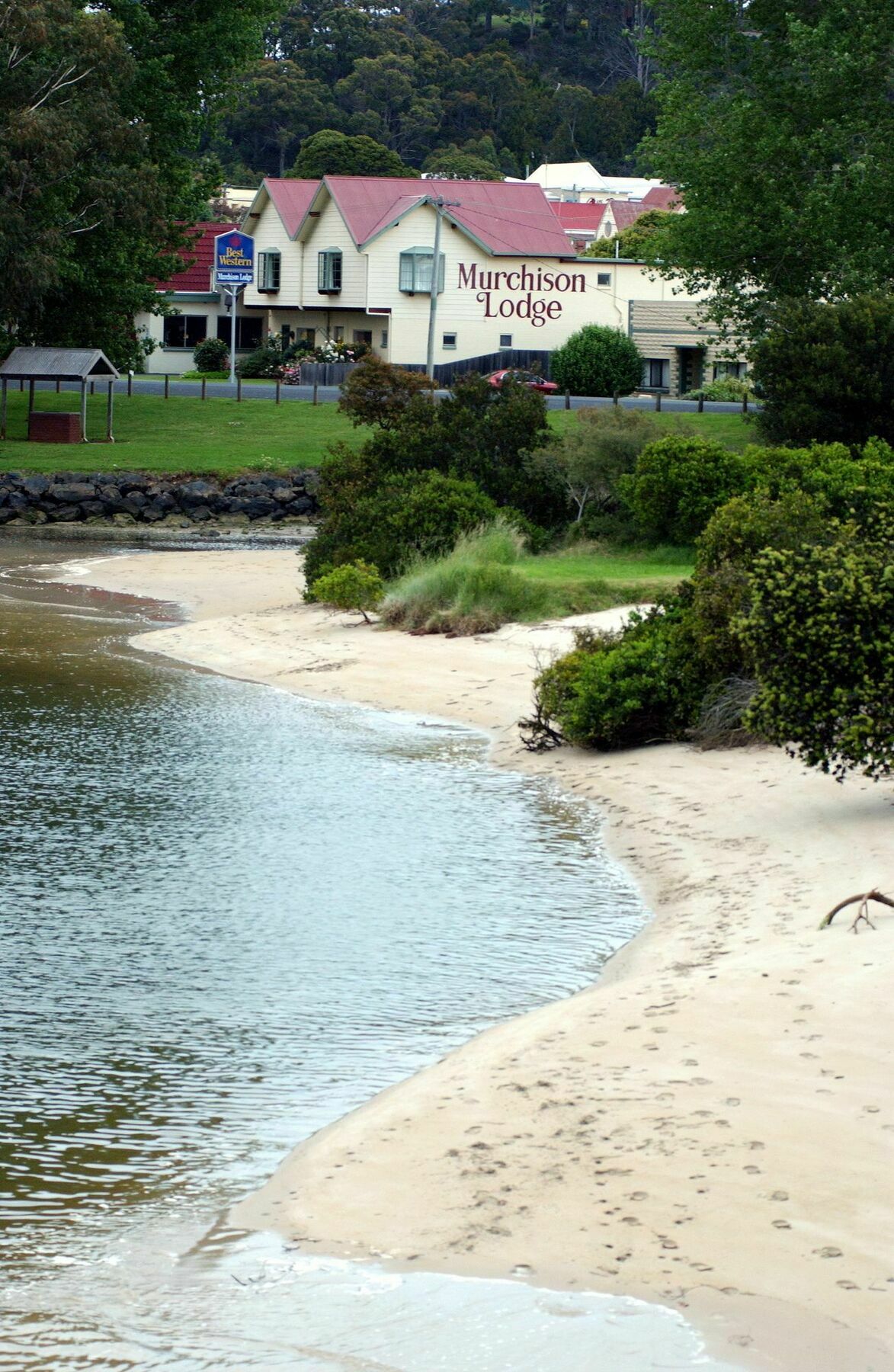Best Western Burnie - Murchison Lodge Somerset Εξωτερικό φωτογραφία